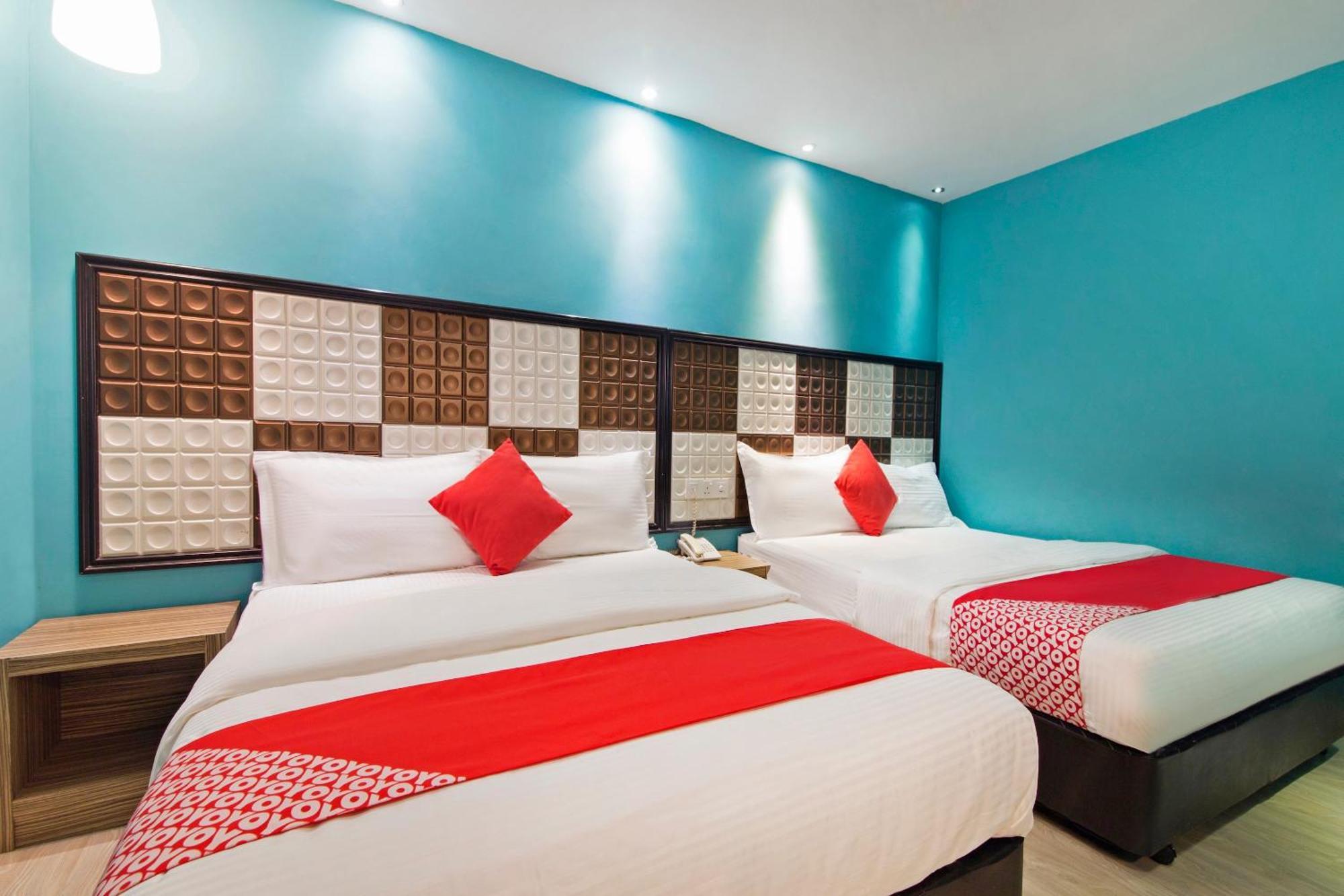 Oyo 90894 Hotel Smc I-City Shah Alam Esterno foto