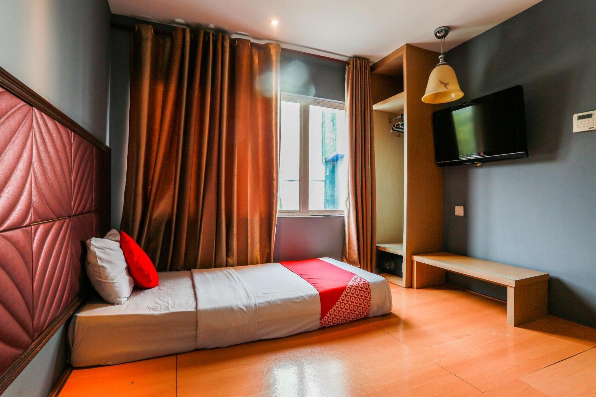 Oyo 90894 Hotel Smc I-City Shah Alam Esterno foto
