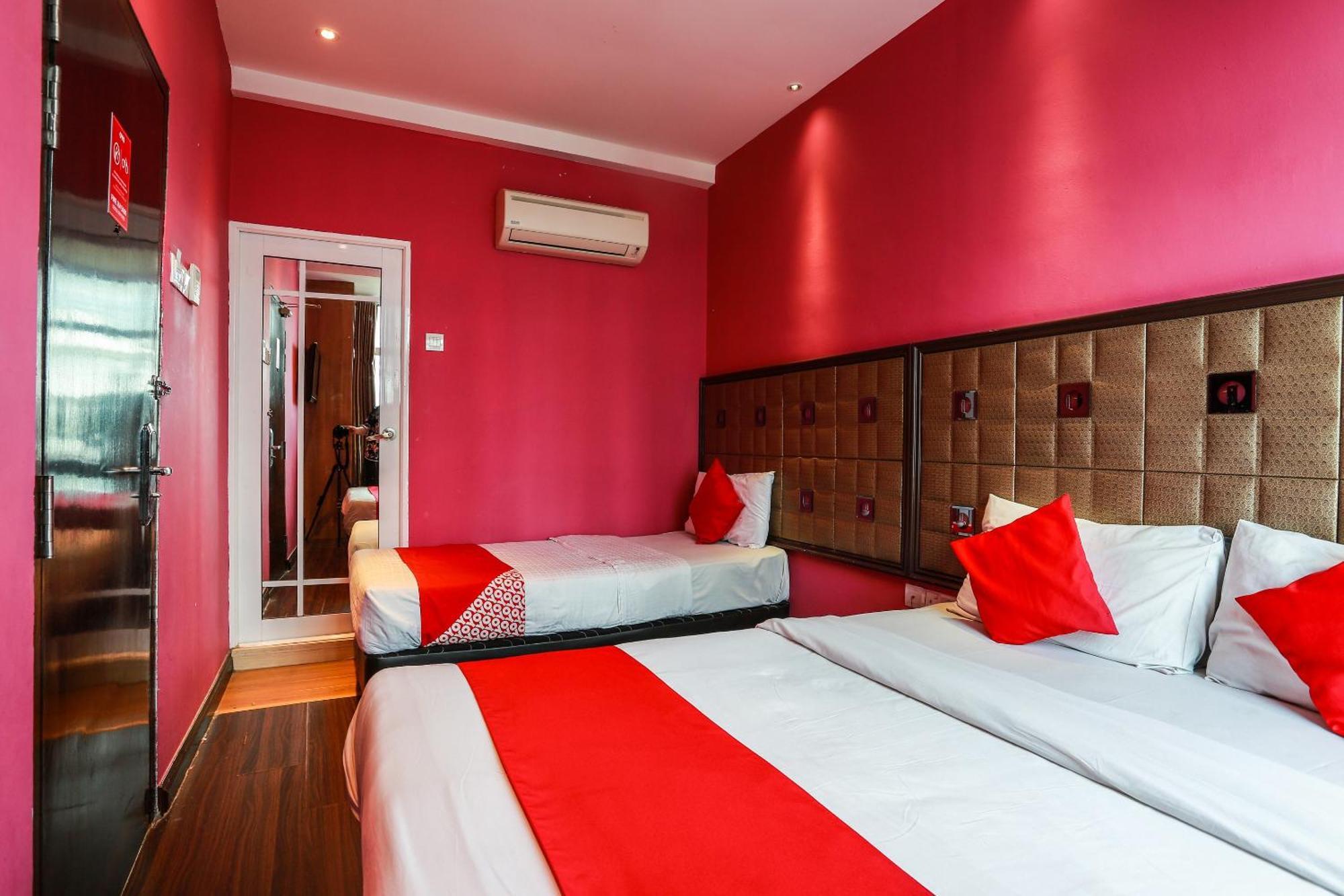 Oyo 90894 Hotel Smc I-City Shah Alam Esterno foto