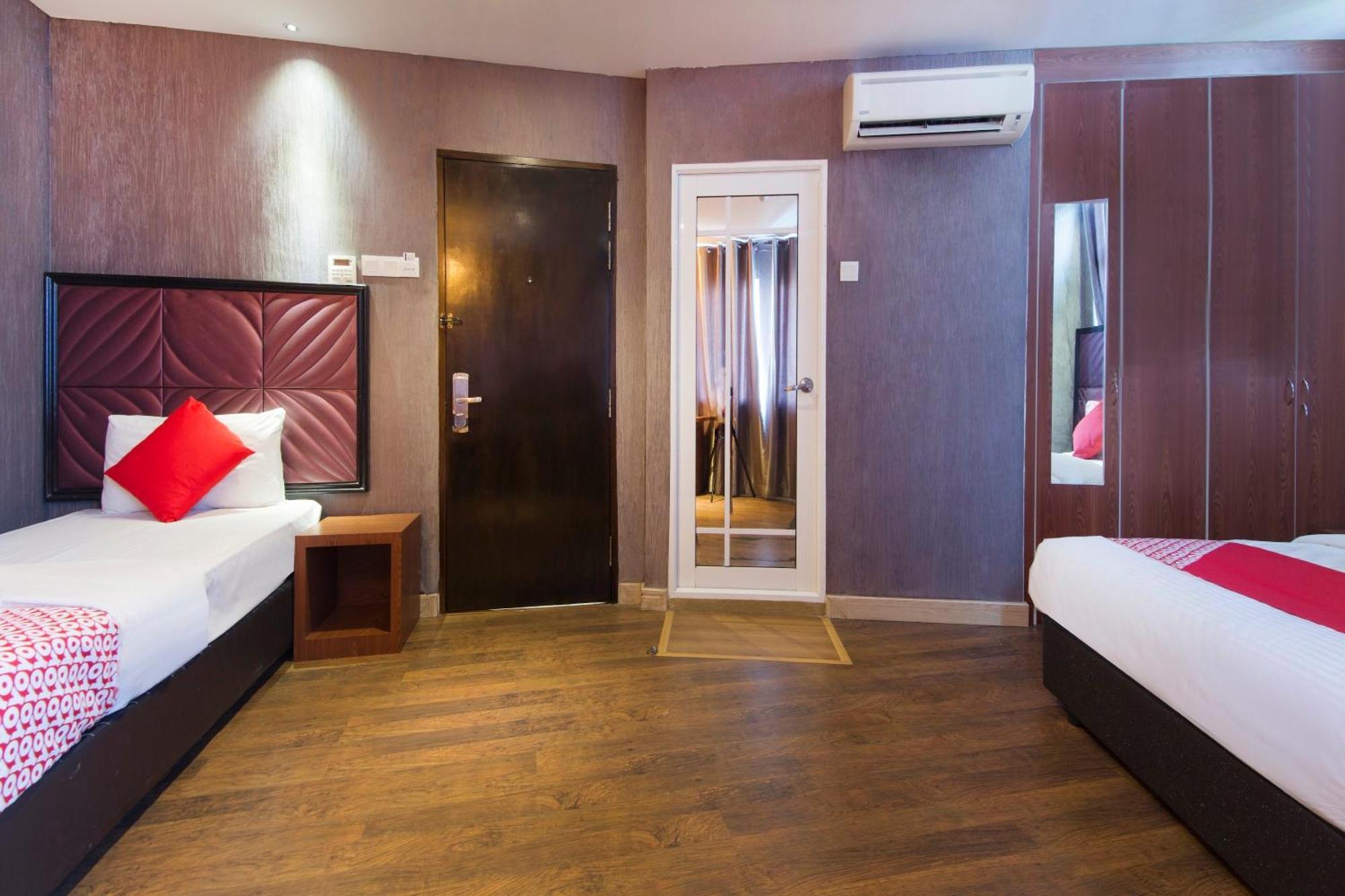 Oyo 90894 Hotel Smc I-City Shah Alam Esterno foto
