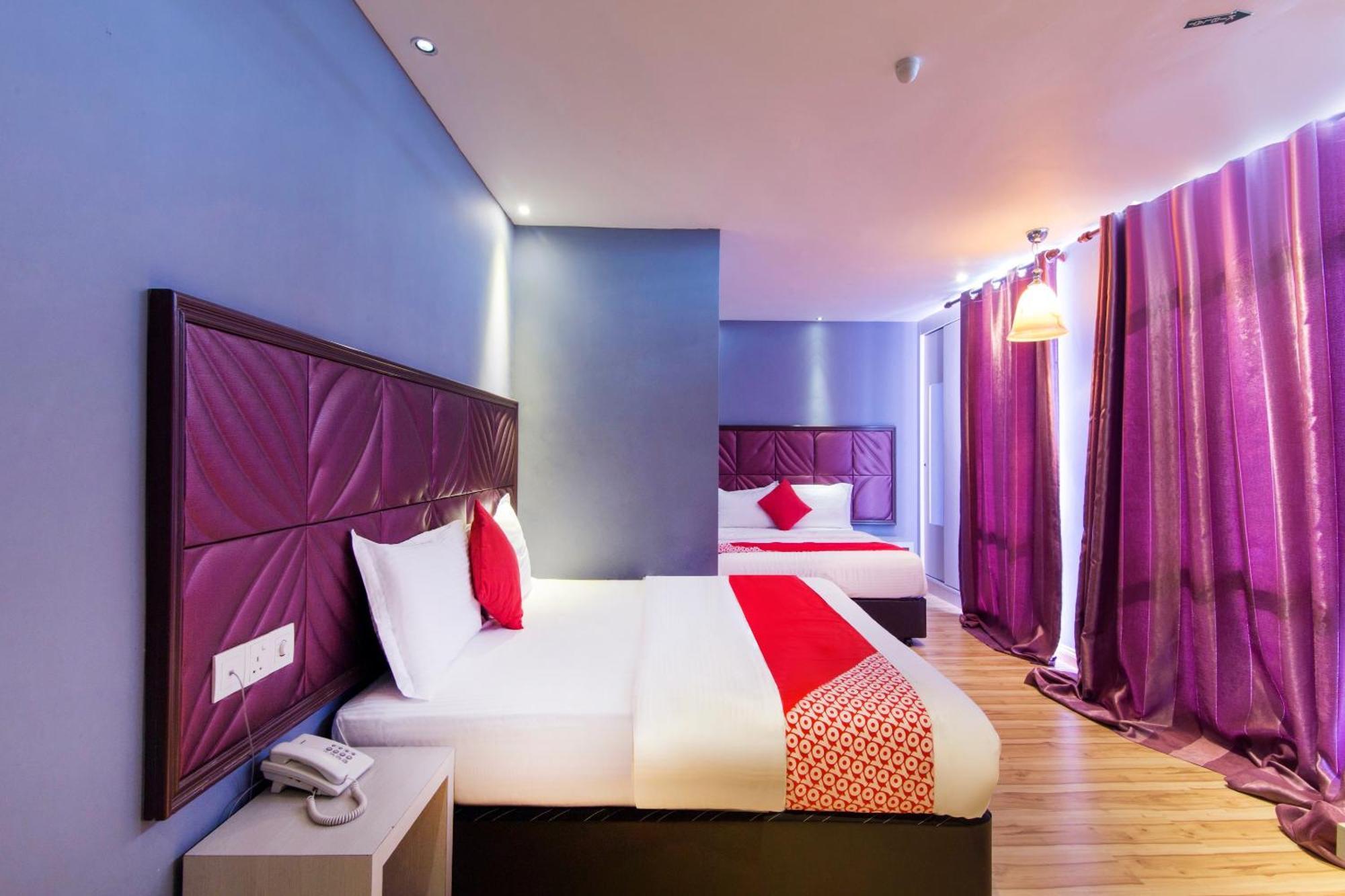 Oyo 90894 Hotel Smc I-City Shah Alam Esterno foto