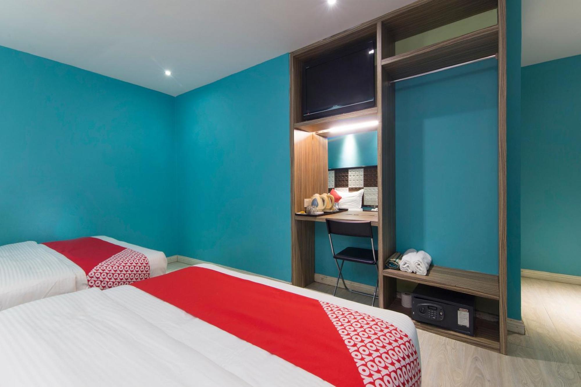 Oyo 90894 Hotel Smc I-City Shah Alam Esterno foto