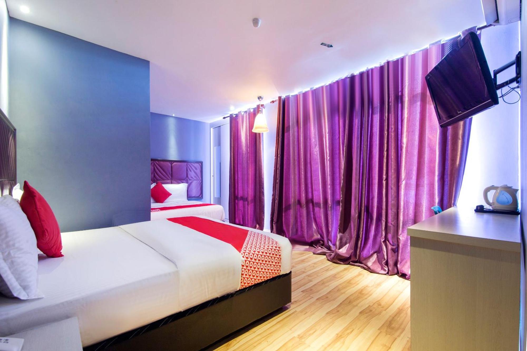 Oyo 90894 Hotel Smc I-City Shah Alam Esterno foto