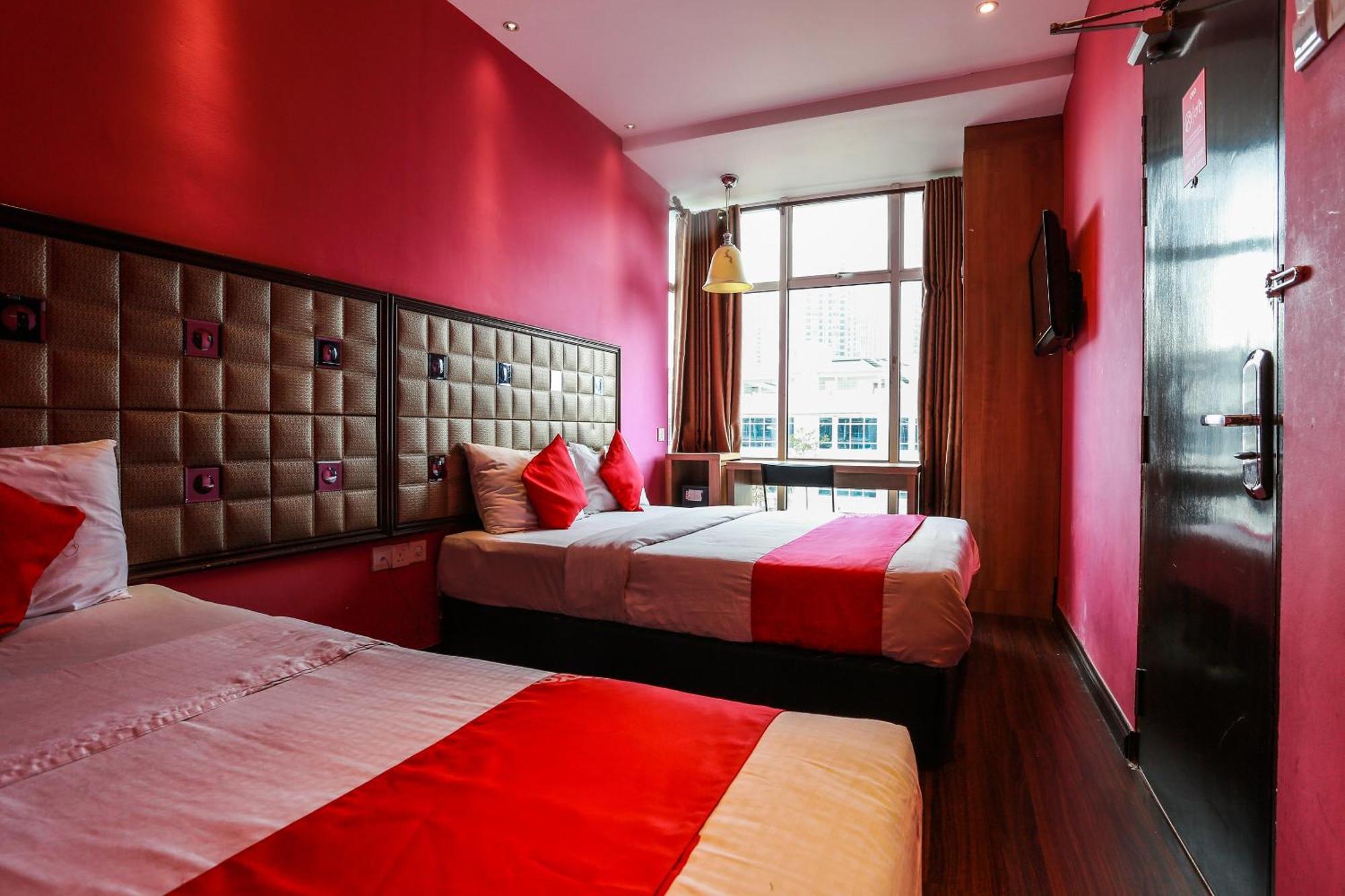 Oyo 90894 Hotel Smc I-City Shah Alam Esterno foto