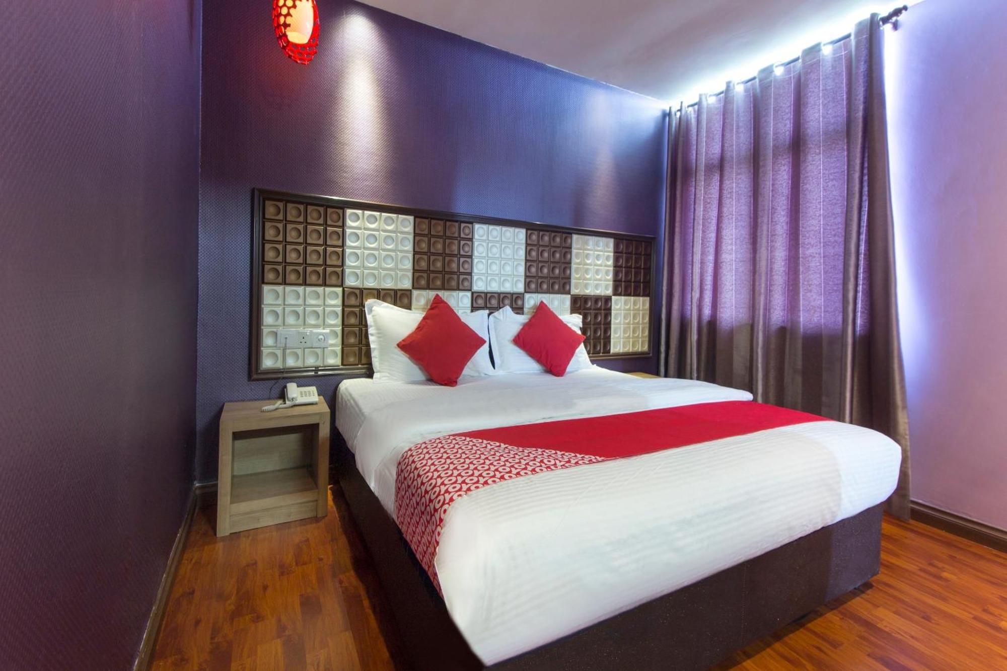 Oyo 90894 Hotel Smc I-City Shah Alam Esterno foto