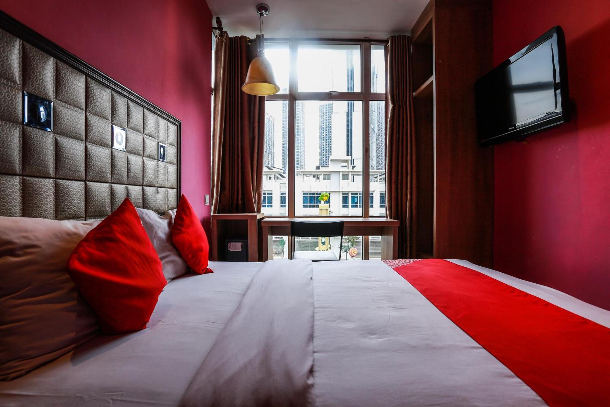 Oyo 90894 Hotel Smc I-City Shah Alam Esterno foto