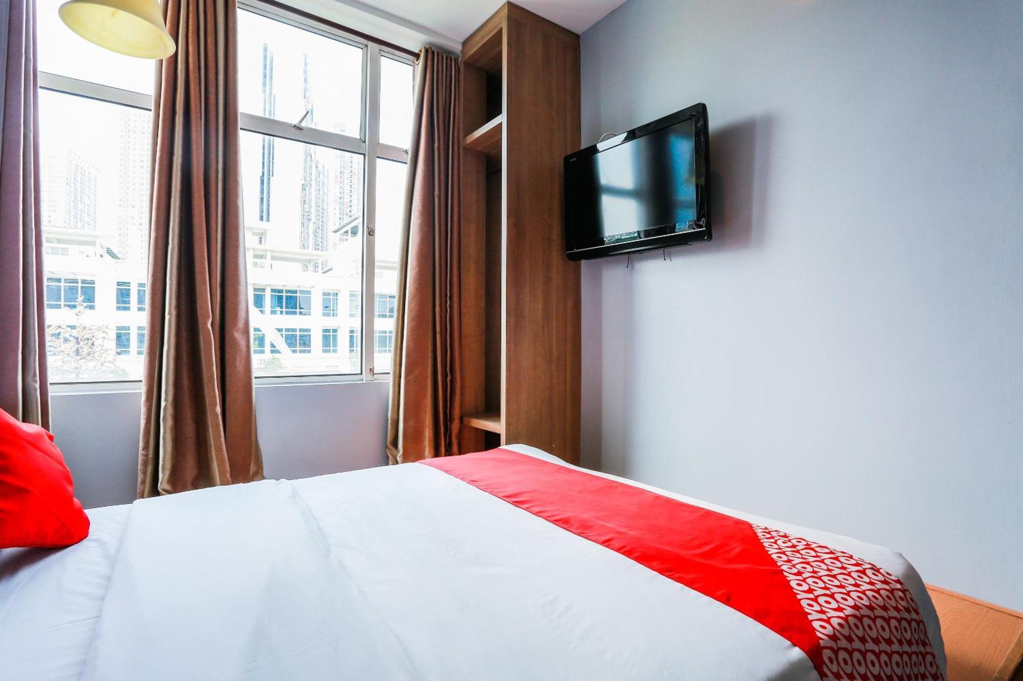 Oyo 90894 Hotel Smc I-City Shah Alam Esterno foto