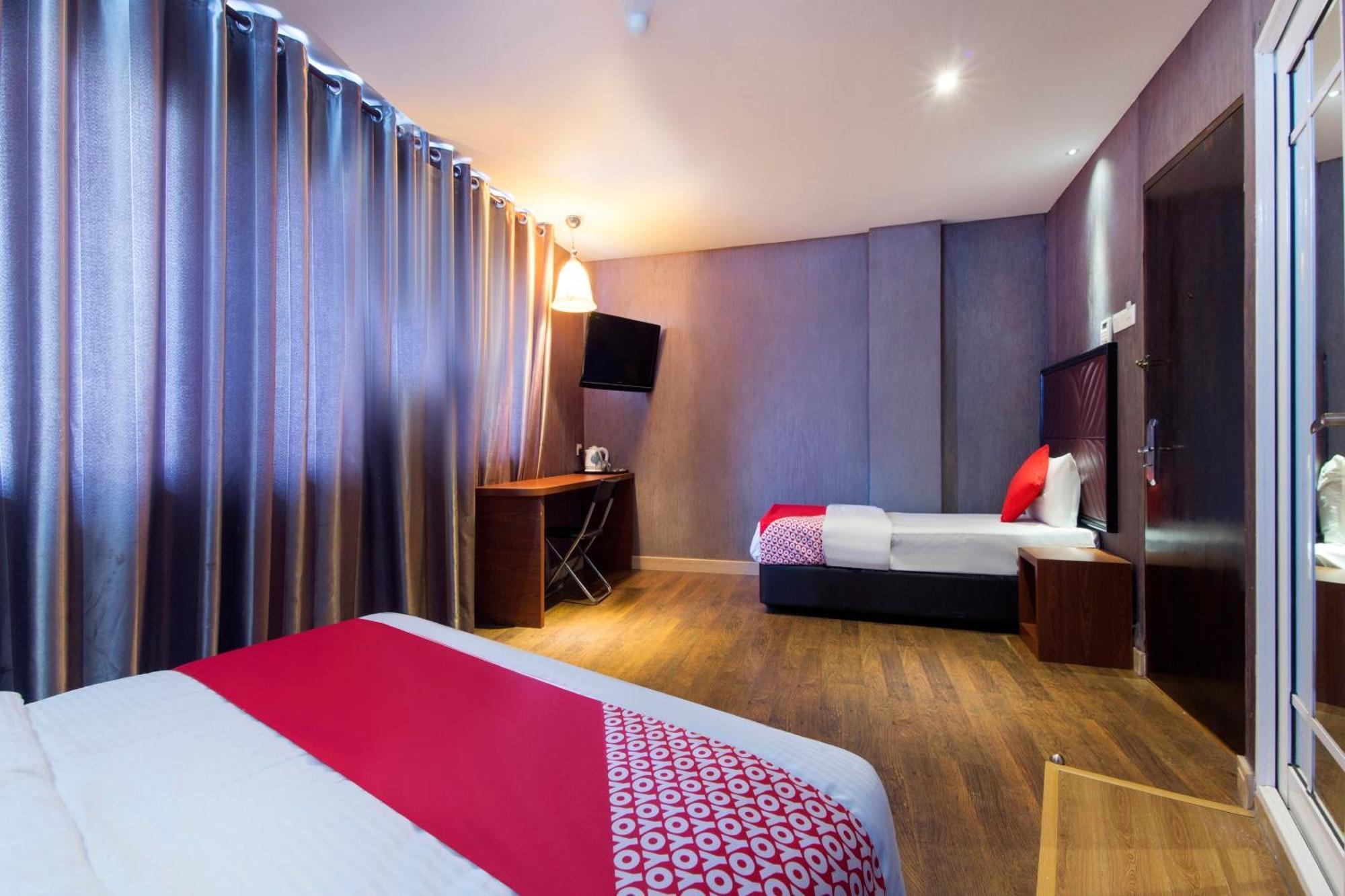 Oyo 90894 Hotel Smc I-City Shah Alam Esterno foto