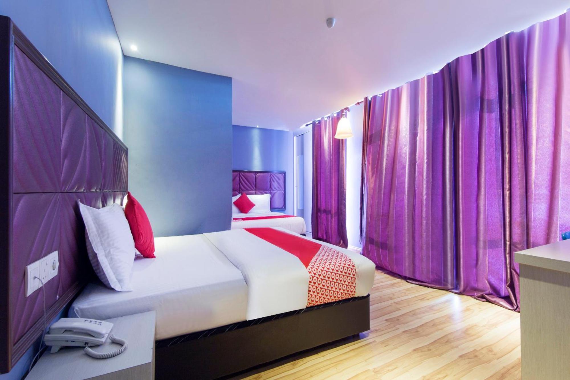 Oyo 90894 Hotel Smc I-City Shah Alam Esterno foto