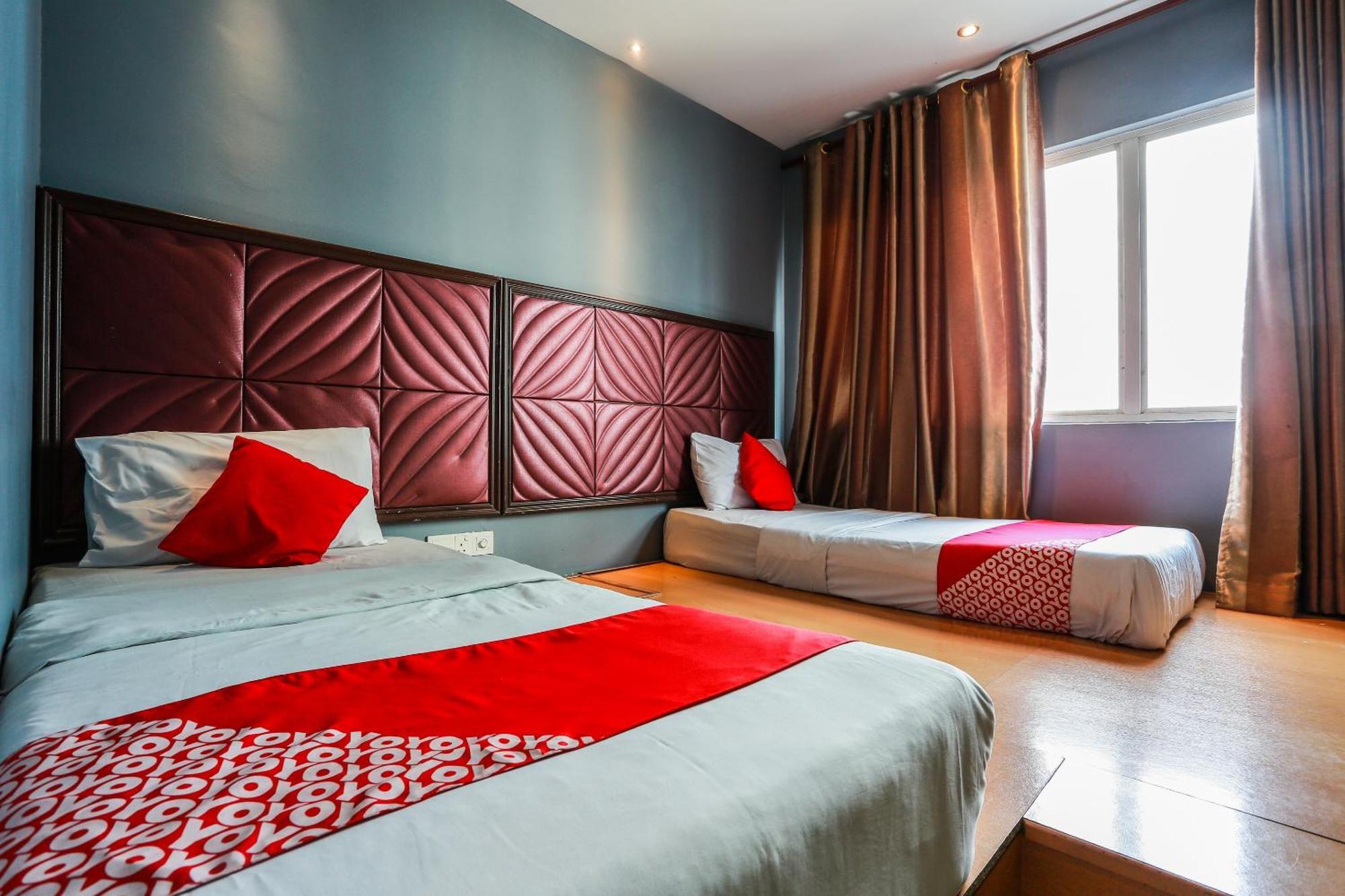 Oyo 90894 Hotel Smc I-City Shah Alam Esterno foto