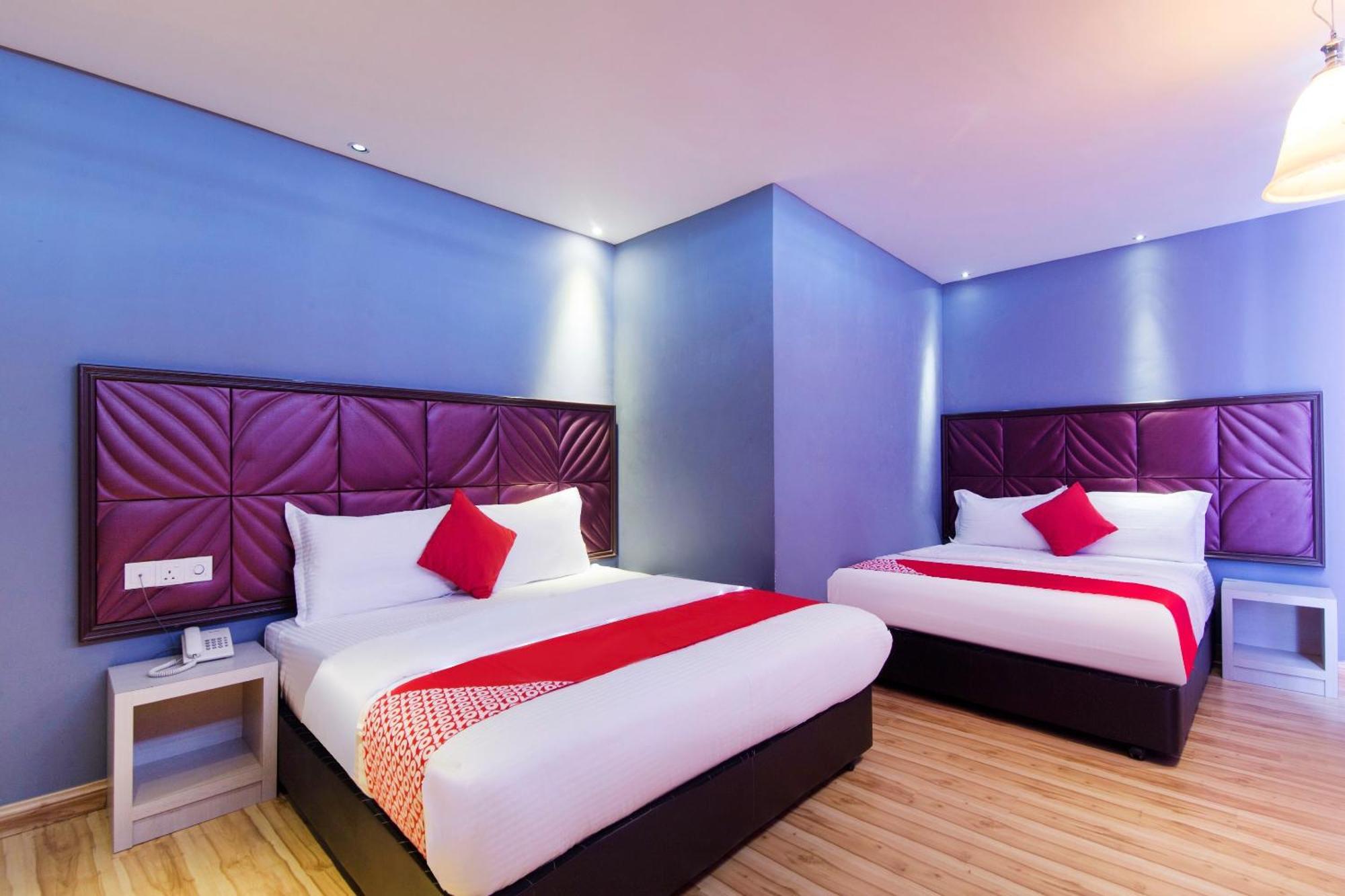 Oyo 90894 Hotel Smc I-City Shah Alam Esterno foto