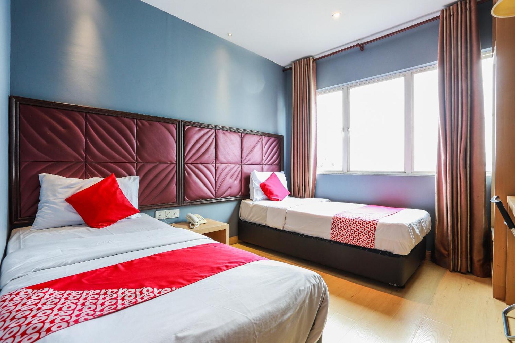 Oyo 90894 Hotel Smc I-City Shah Alam Esterno foto