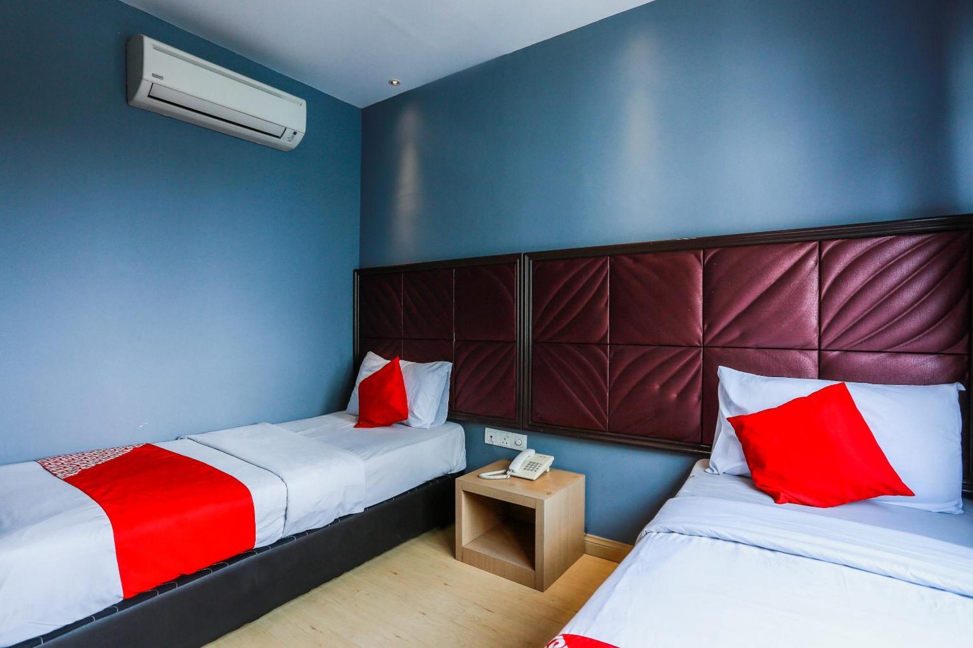 Oyo 90894 Hotel Smc I-City Shah Alam Esterno foto